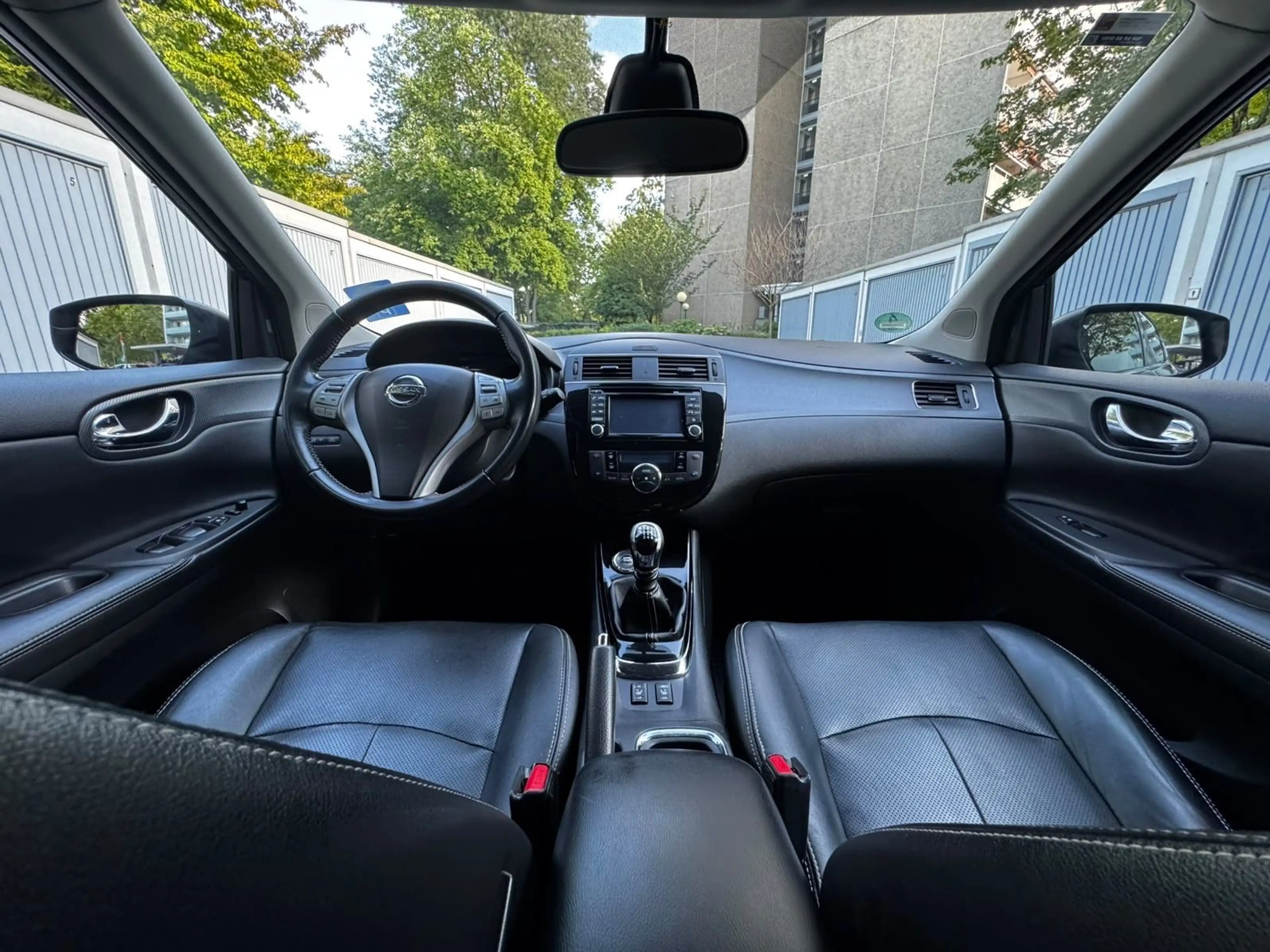 Nissan Pulsar Tekna 1.6 Navi/SH/FA/PDC/EURO6 — photo 5