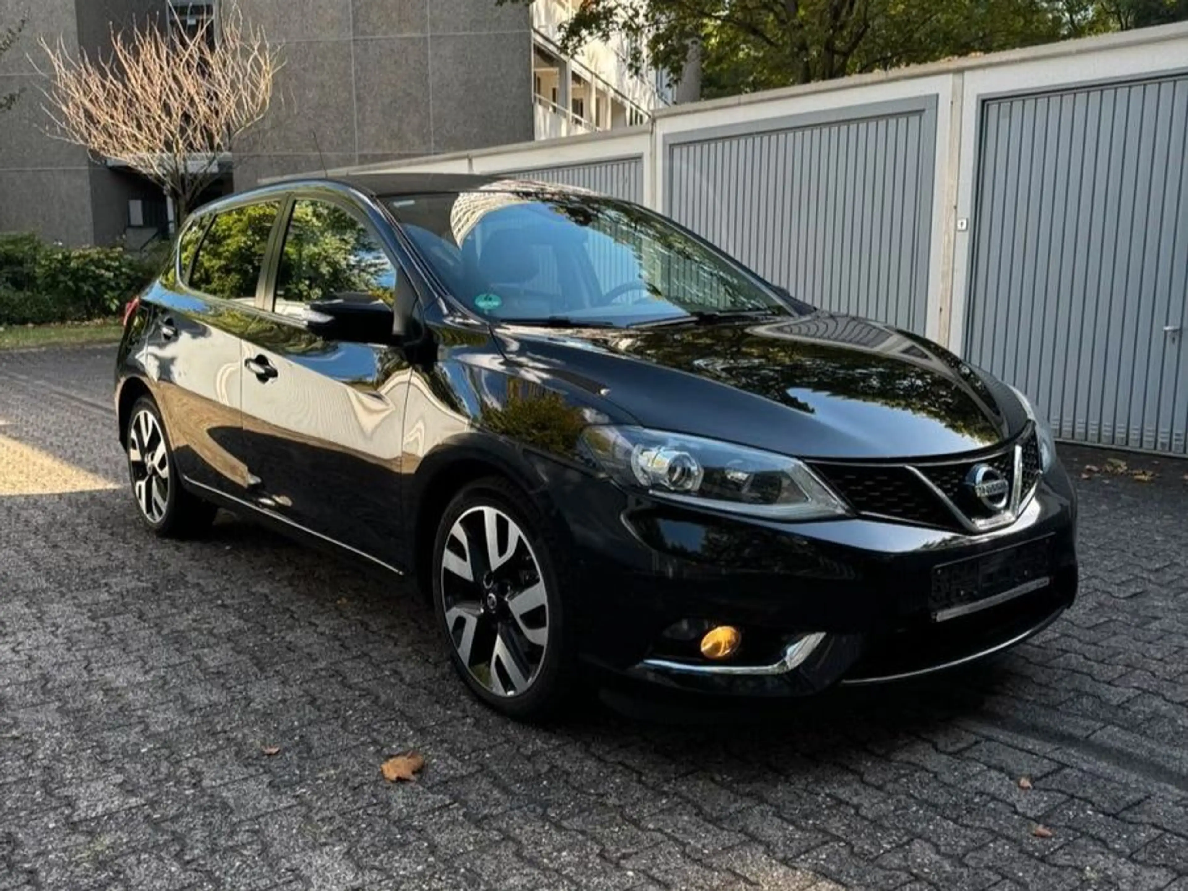 Nissan Pulsar Tekna 1.6 Navi/SH/FA/PDC/EURO6