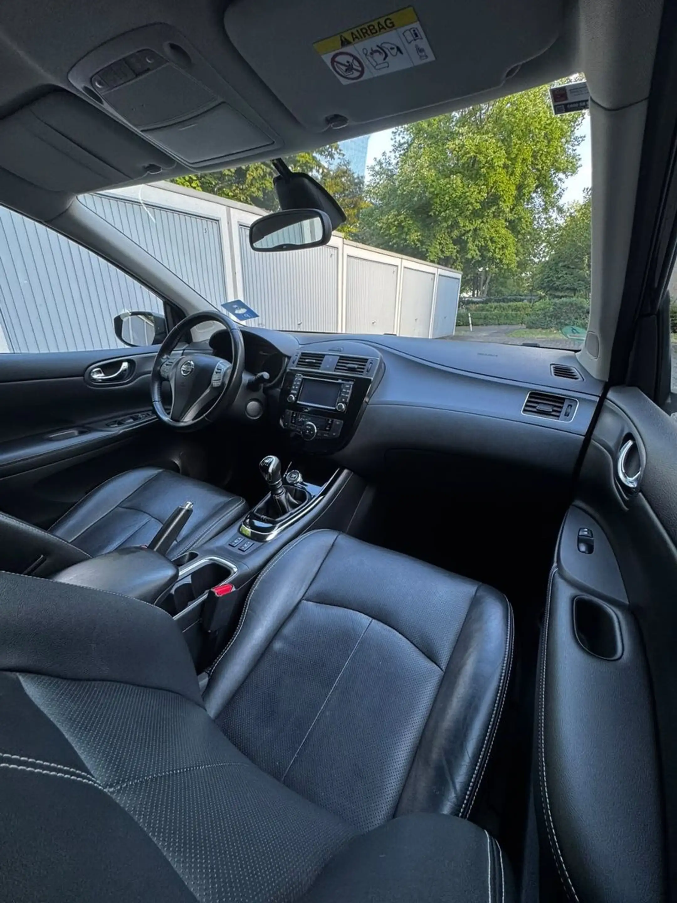 Nissan Pulsar Tekna 1.6 Navi/SH/FA/PDC/EURO6 — photo 6