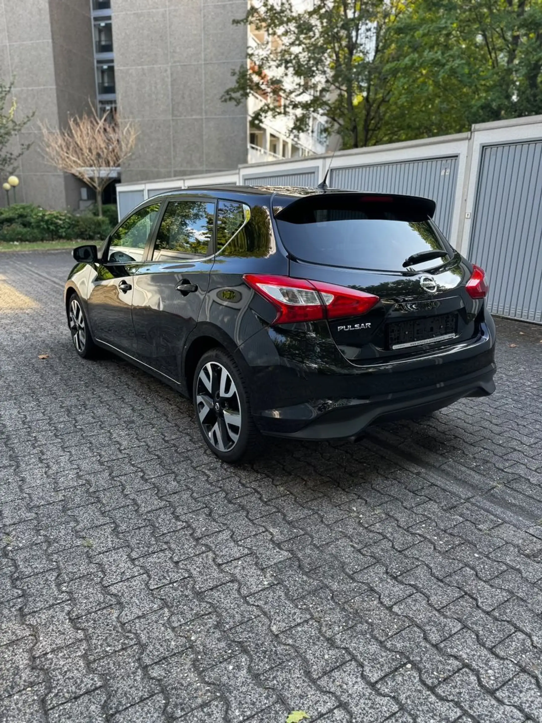 Nissan Pulsar Tekna 1.6 Navi/SH/FA/PDC/EURO6 — photo 3