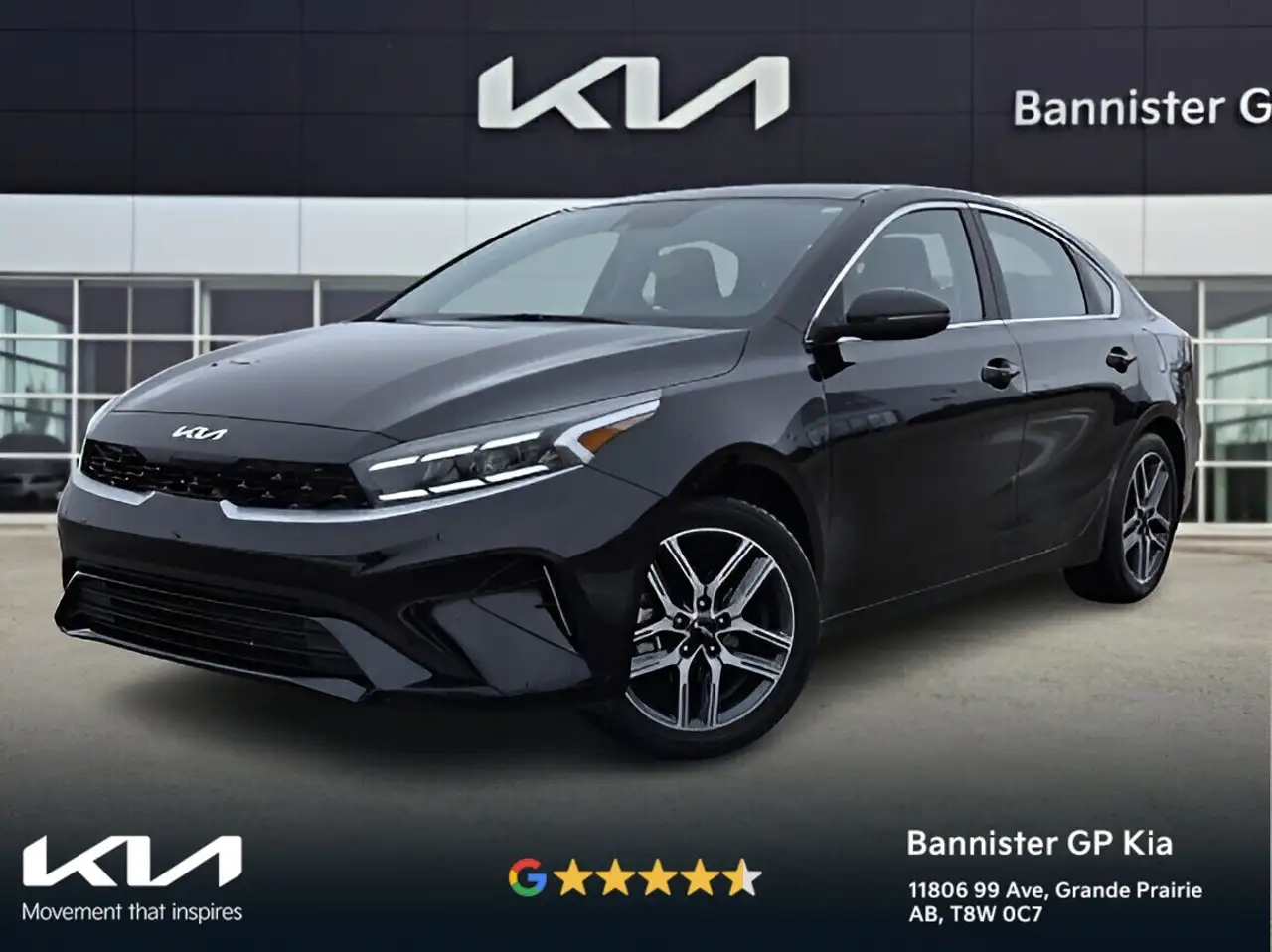 2024 Kia Forte