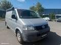 Volkswagen Transporter 1.9 TDI 105cv Rallongè 3places Clim 174000Km Gris - thumbnail 3