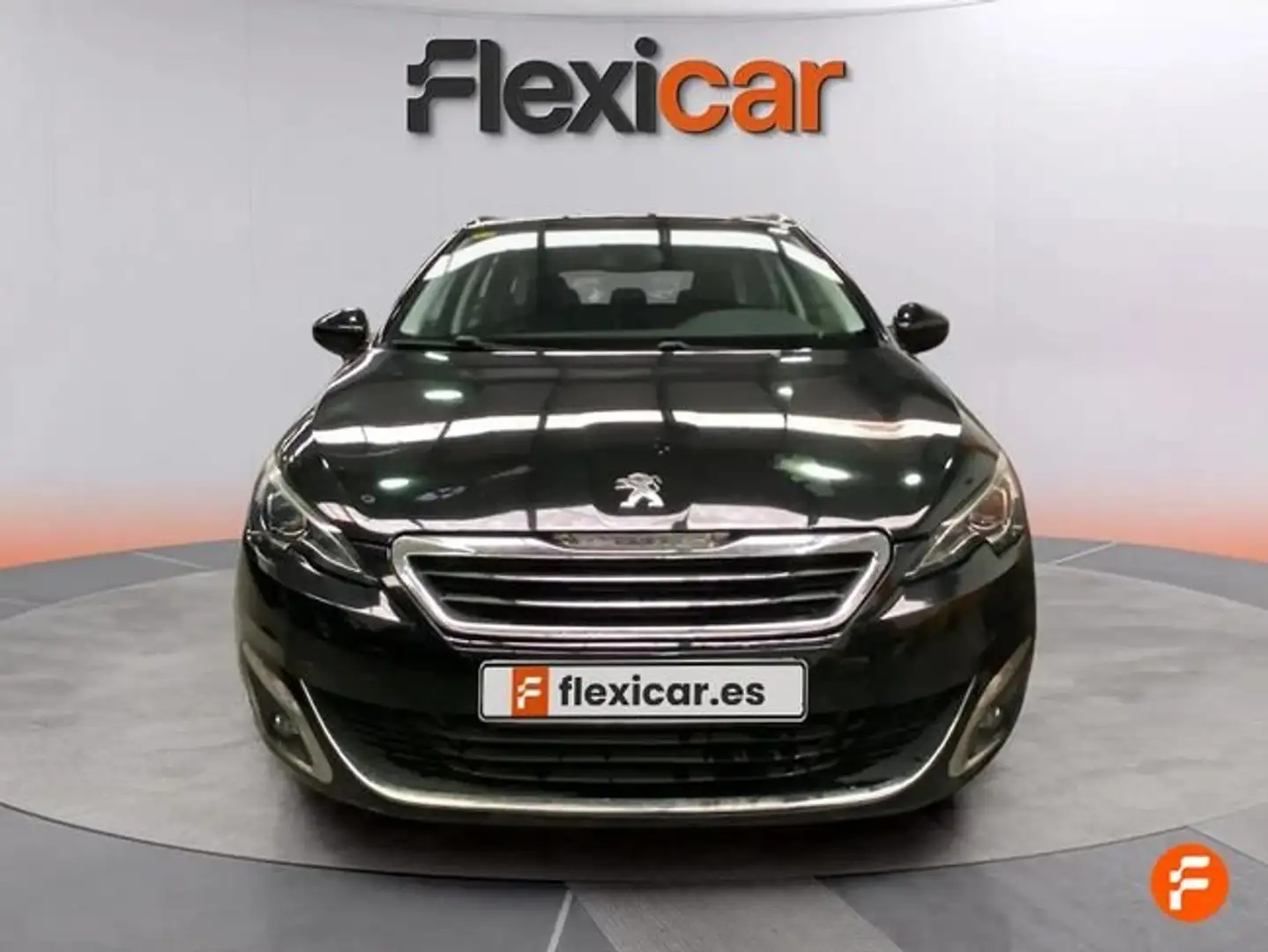 Peugeot 308 SW+Active+1.2+PureTech+96KW+%28130CV%29+S%26S Negro - 2