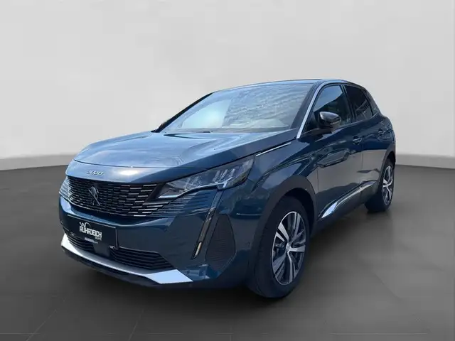 2024 Peugeot 3008 in Blue for sale