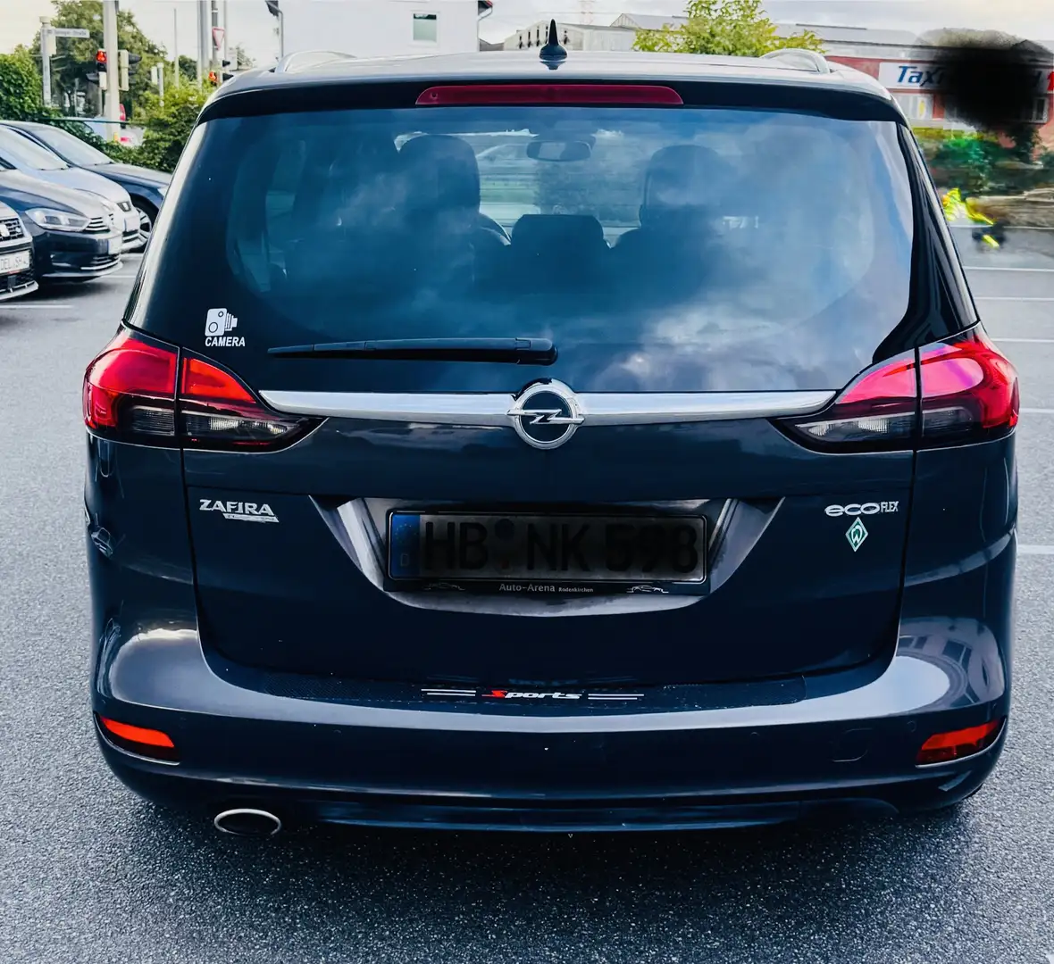 Opel Zafira Tourer 2.0 CDTI ecoFLEX Start/Stop Innovation - 2