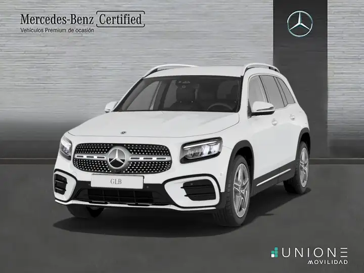 Mercedes-Benz GLB 2.0 200 D DCT 2025