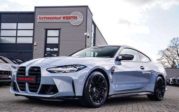 4-serie Coupé Competition | Carbon Kuipstoelen | S