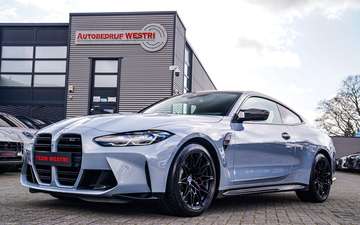 4-serie Coupé Competition | Carbon Kuipstoelen | S