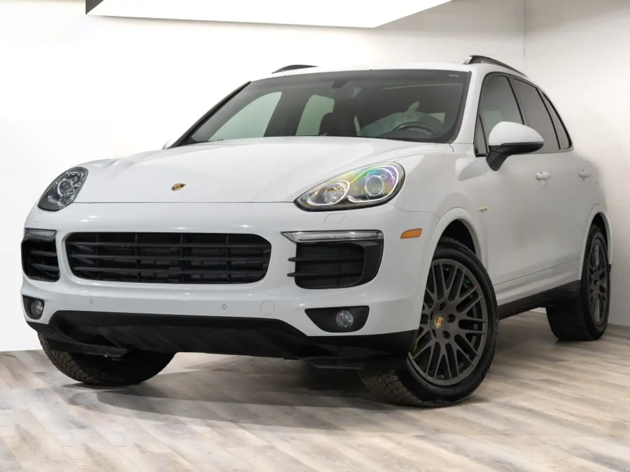 2018 Porsche Cayenne