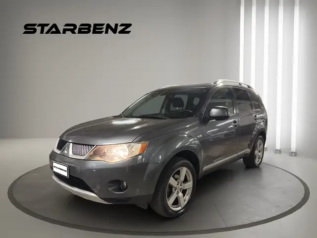 Mitsubishi Outlander Outlander 2.2 Instyle 7p 4x4