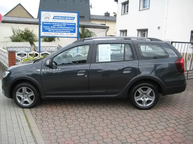 Dacia Logan Kombi Stepway