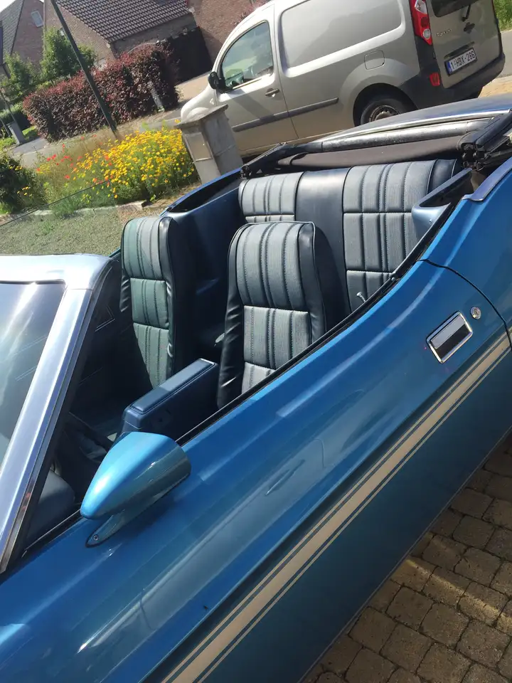 Ford Mustang mach 1, foto 6