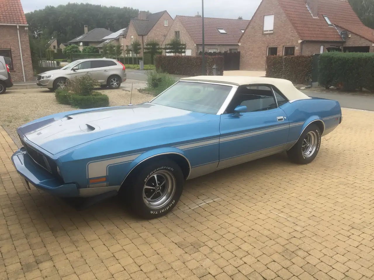 Ford Mustang mach 1, foto 1