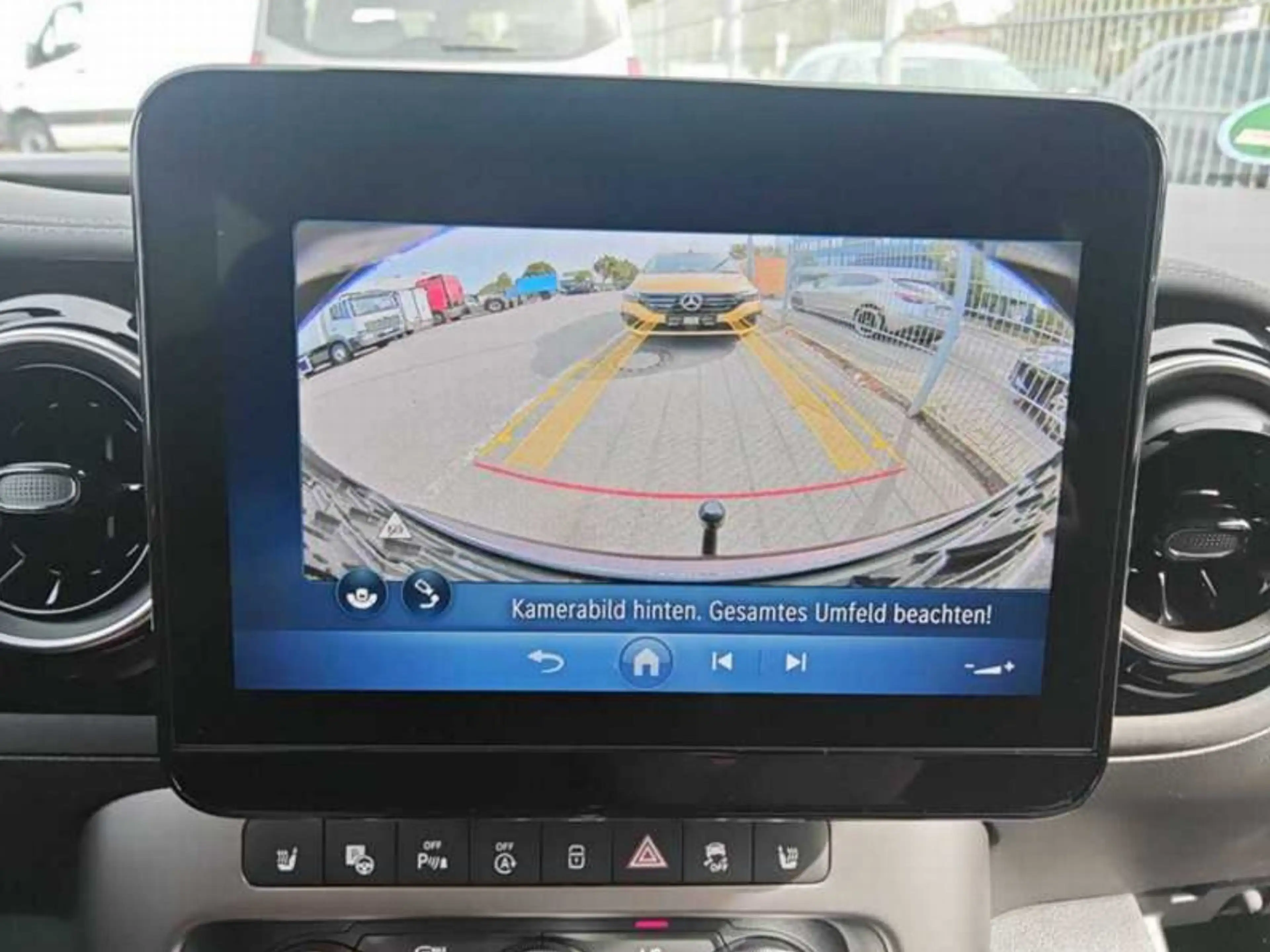 Mercedes-Benz T-Class T 180 L Progrs EDISTION 7-Sitze AHK KeyGo Kamera — photo 14