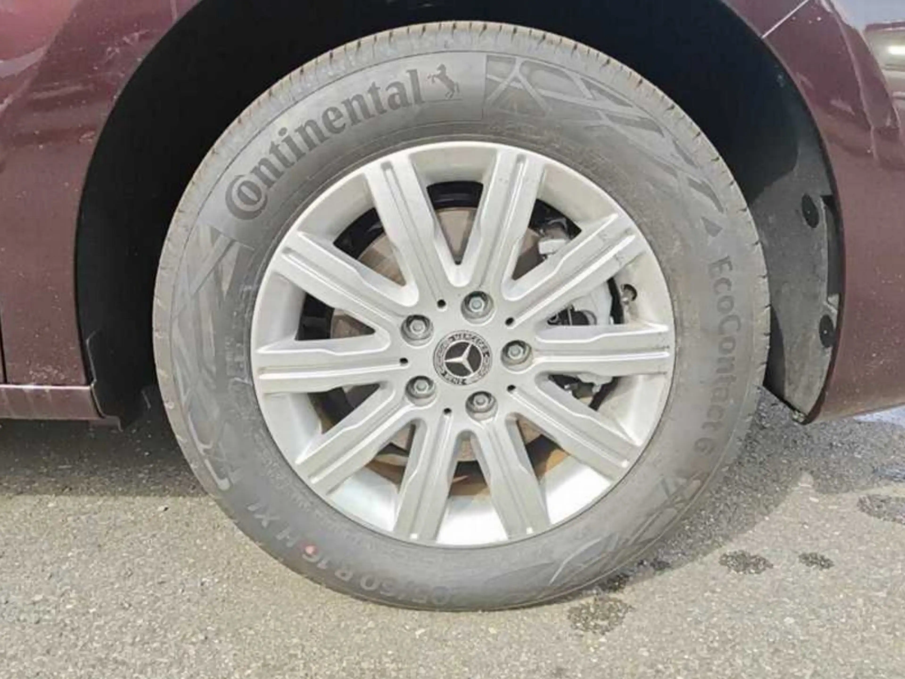 Mercedes-Benz T-Class T 180 L Progrs EDISTION 7-Sitze AHK KeyGo Kamera — photo 7