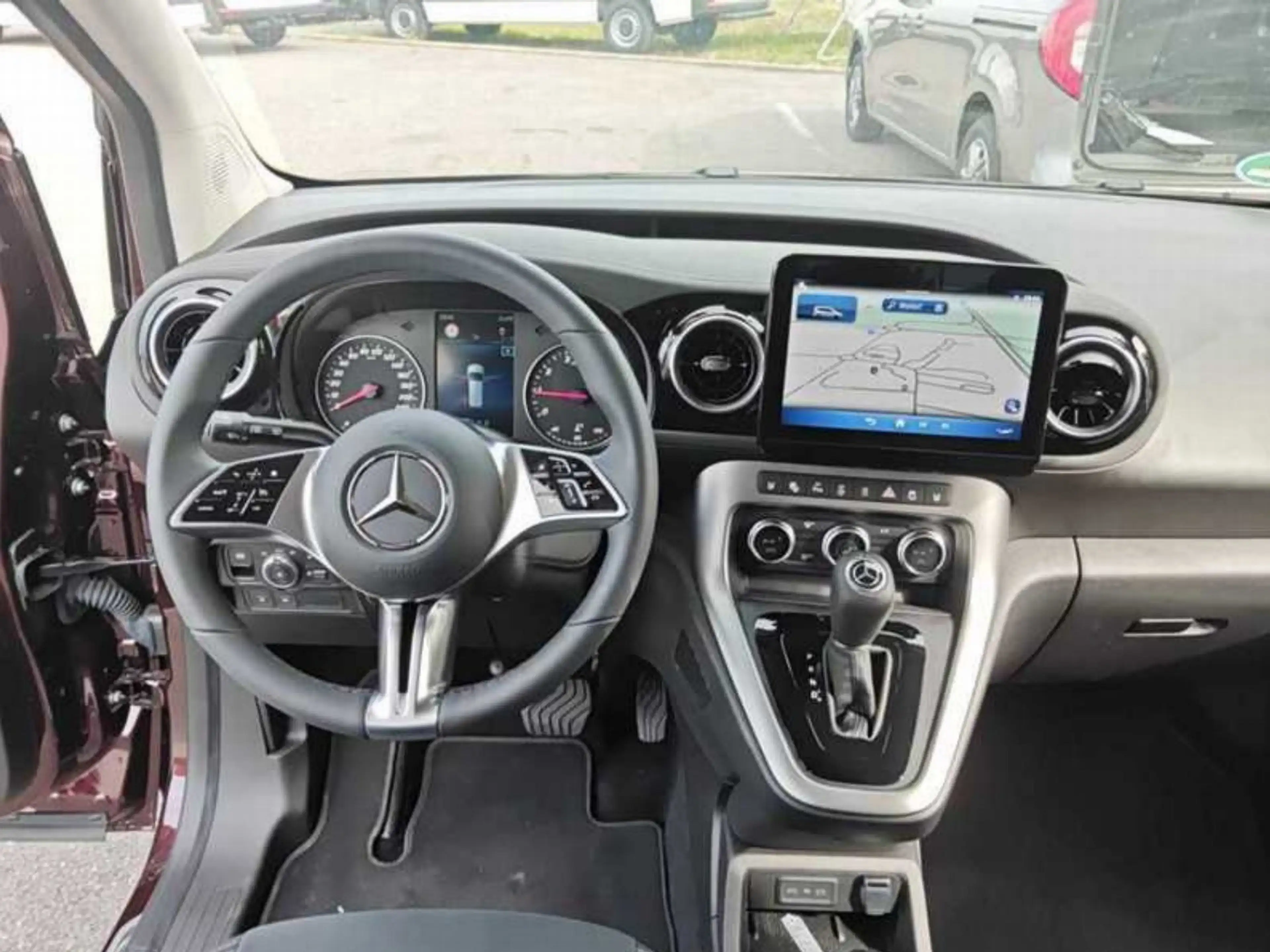 Mercedes-Benz T-Class T 180 L Progrs EDISTION 7-Sitze AHK KeyGo Kamera — photo 10