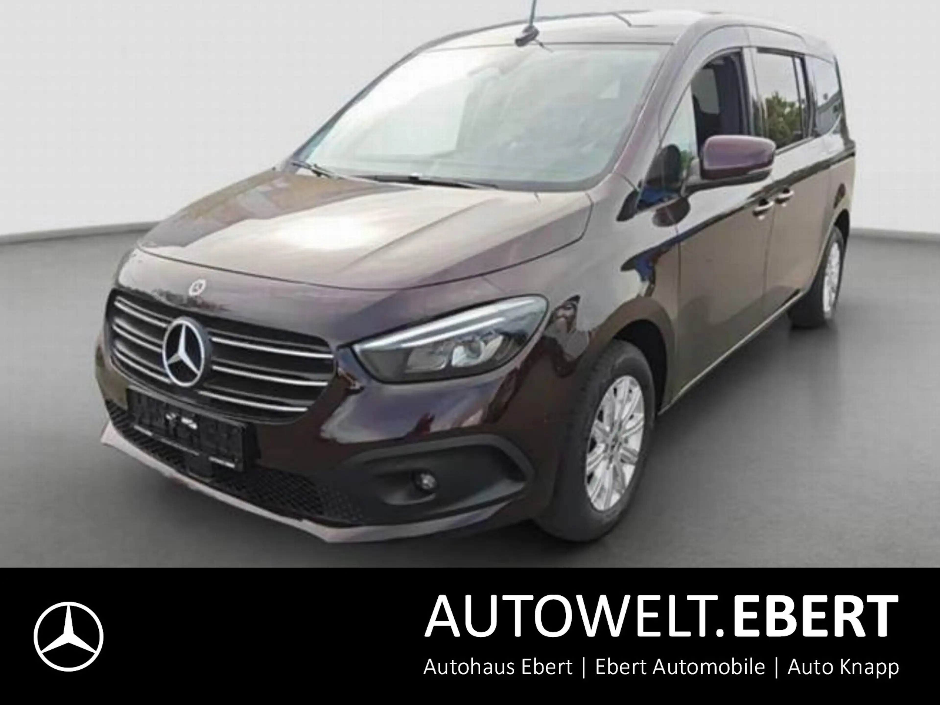 Mercedes-Benz T-Class T 180 L Progrs EDISTION 7-Sitze AHK KeyGo Kamera
