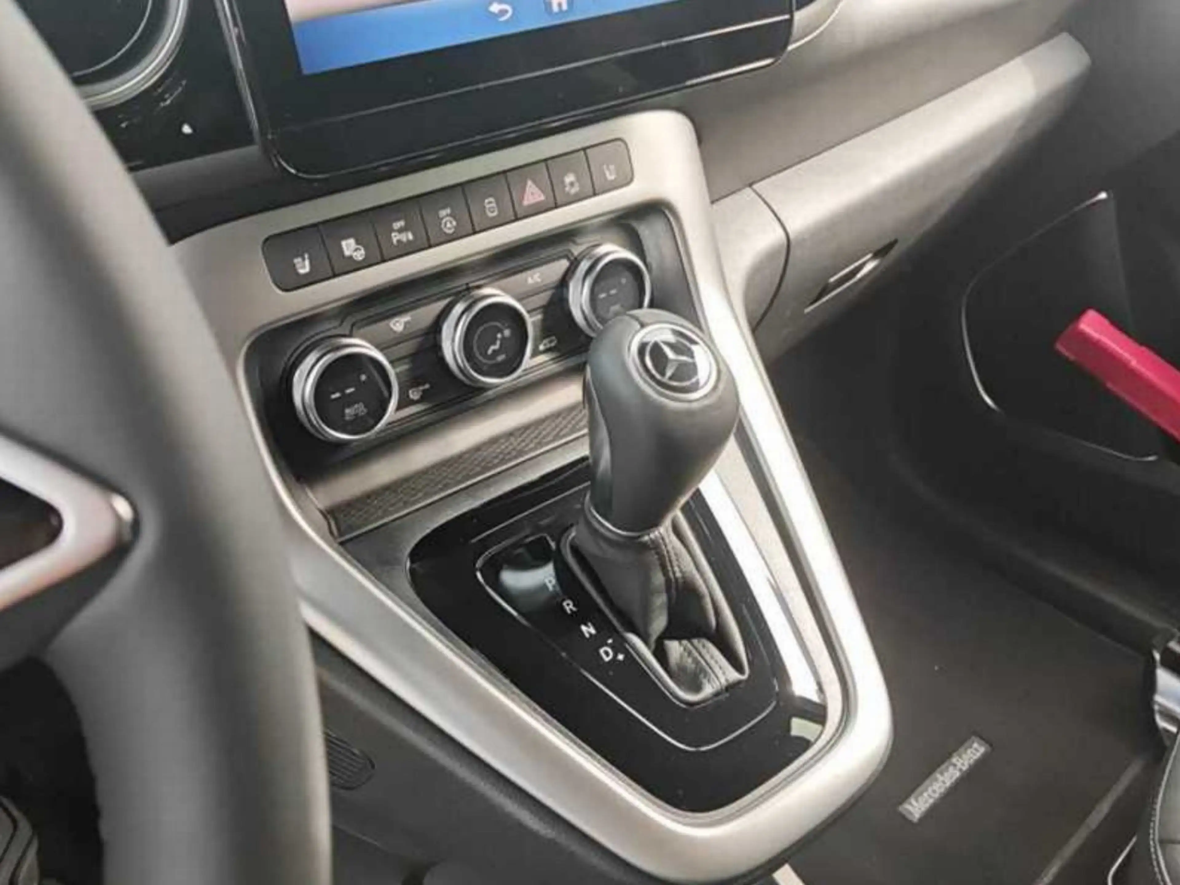 Mercedes-Benz T-Class T 180 L Progrs EDISTION 7-Sitze AHK KeyGo Kamera — photo 12