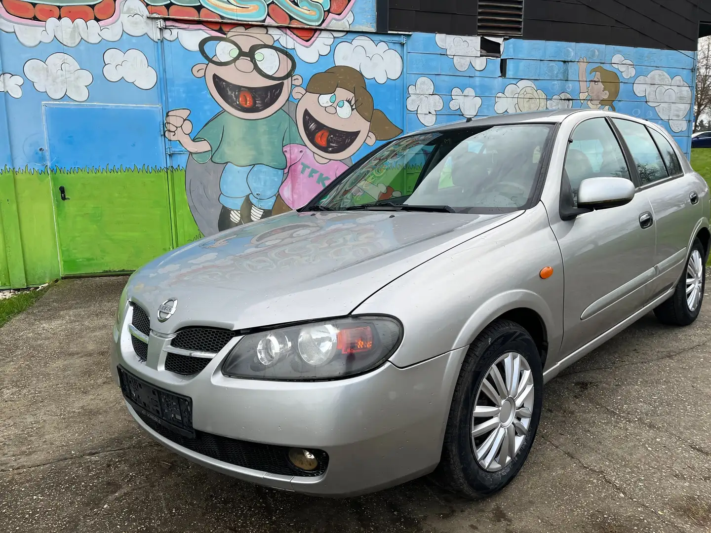 Nissan Almera Comfort - 1