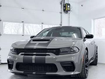 SRT HELLCAT Widebody
