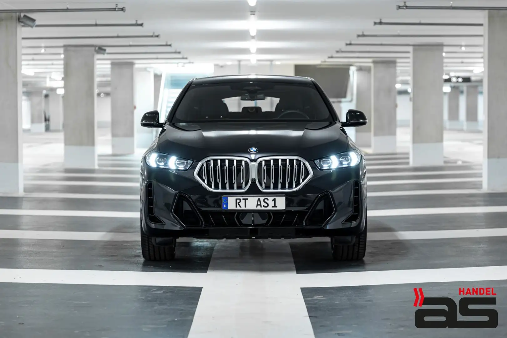 BMW X6 30 d MSport|Innov|Travel|Komfort|DrivingA|AHK Noir - 2