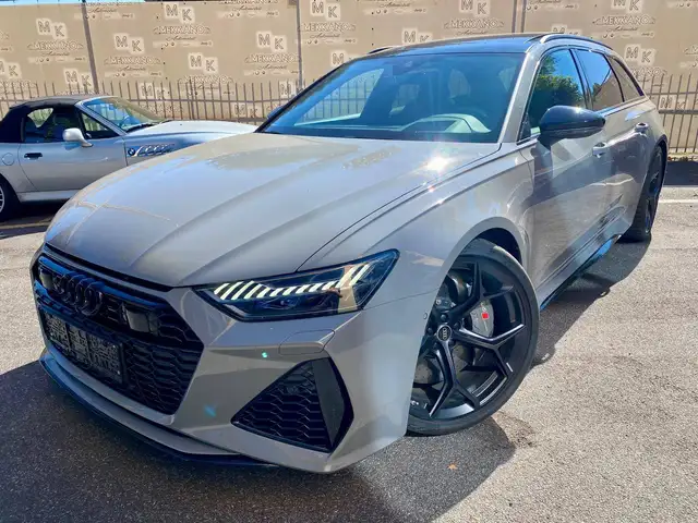 Audi RS6 PERFORMANCE CARBON KERAMIC-305KM-PANO
