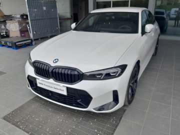 320d mhev 48V xdrive MSport Pro auto