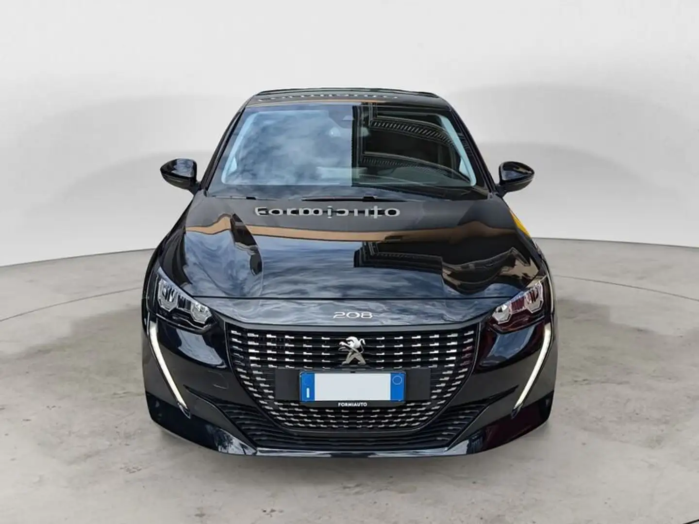 Peugeot 208 PureTech 100 Stop&Start 5 porte Allure Pack Nero - 2