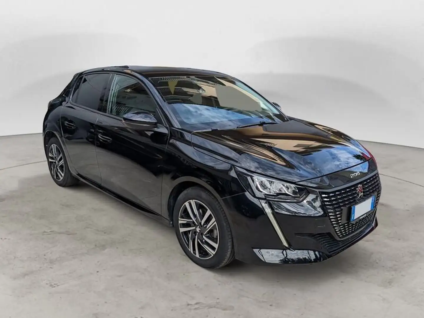 Peugeot 208 PureTech 100 Stop&Start 5 porte Allure Pack Nero - 1