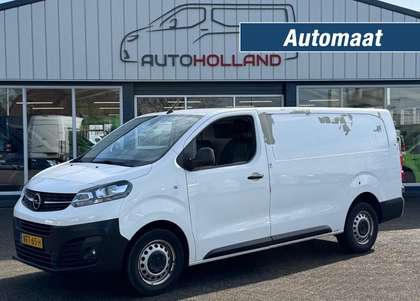 Opel Vivaro 2.0 CDTI 90KW 122PK L3H1 AUTOMAAT EURO 6 AIRCO/ CR