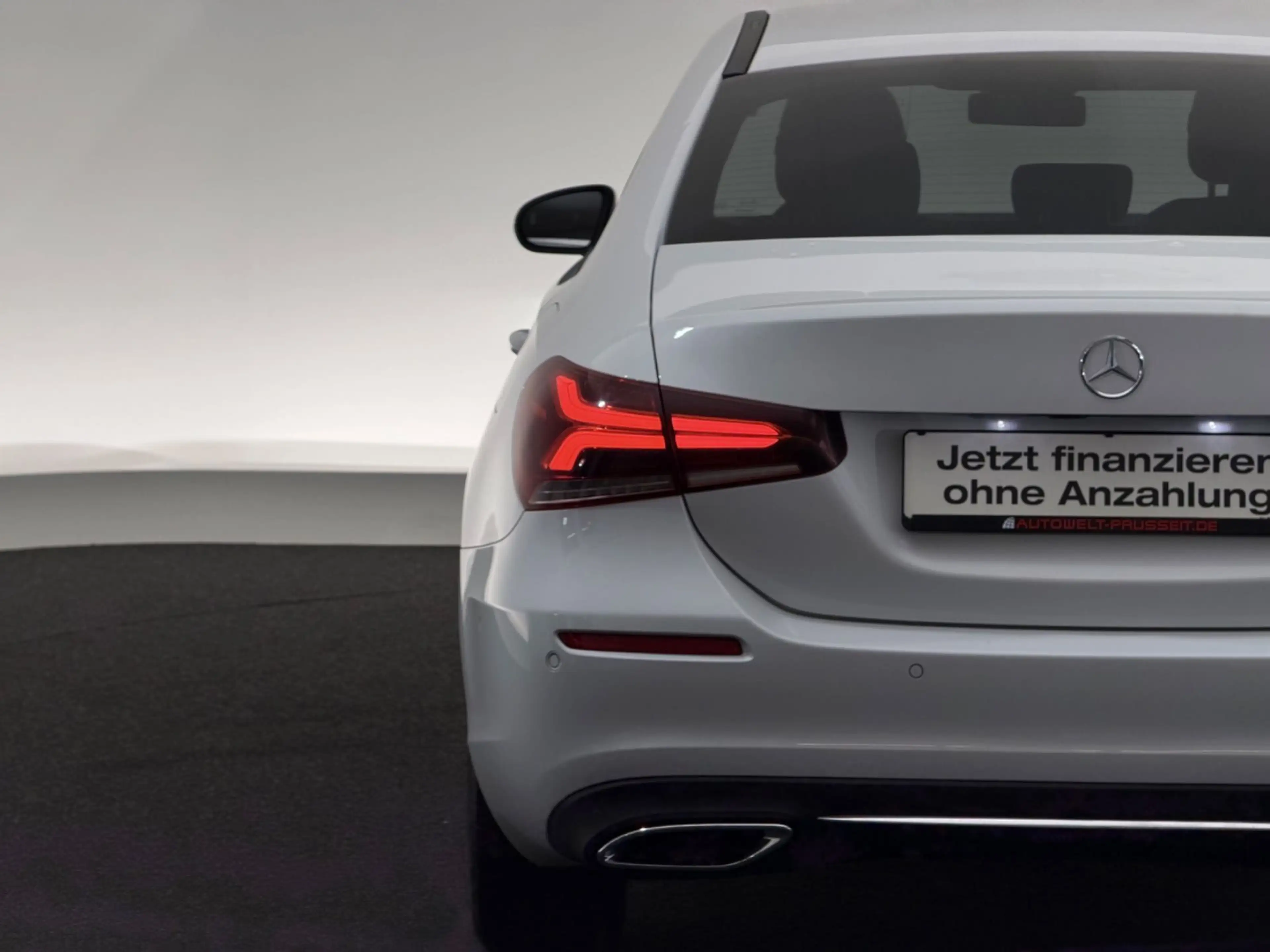 Mercedes-Benz A 200 Lim.*PROGRESSIVE*LED-R.KAM-APPLE-LHZ-TEMPO — photo 10