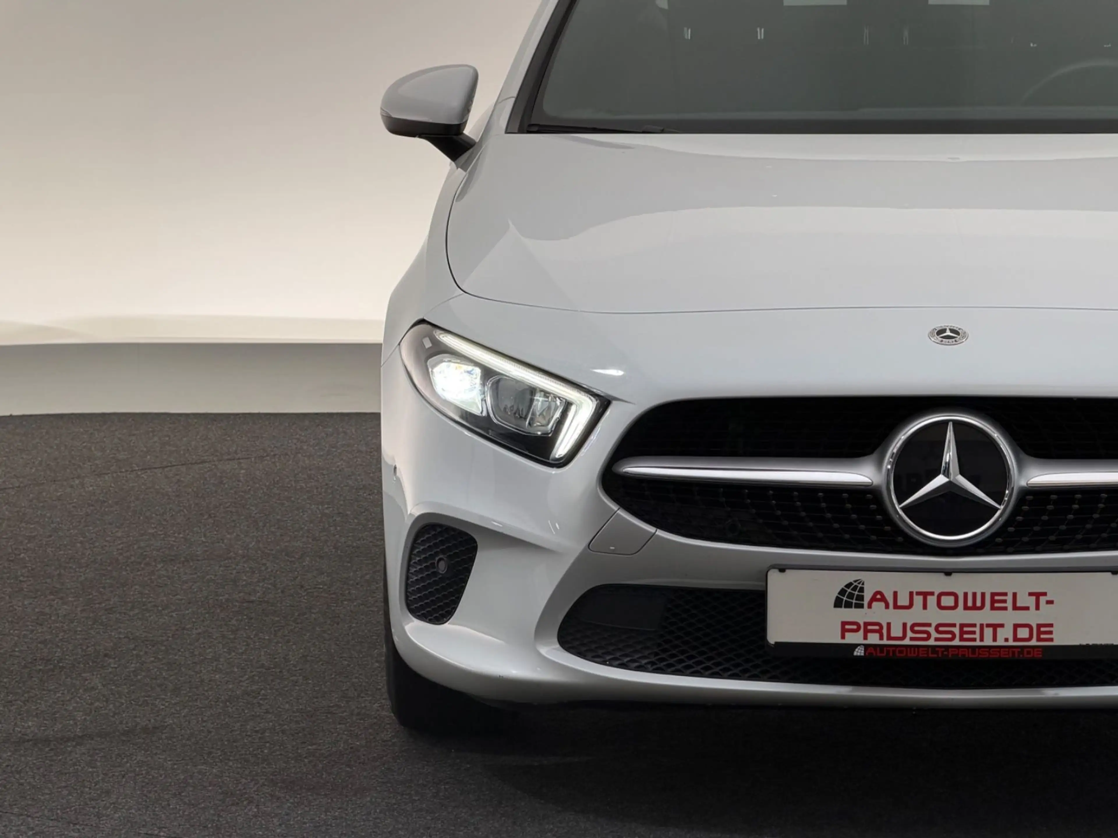Mercedes-Benz A 200 Lim.*PROGRESSIVE*LED-R.KAM-APPLE-LHZ-TEMPO — photo 15