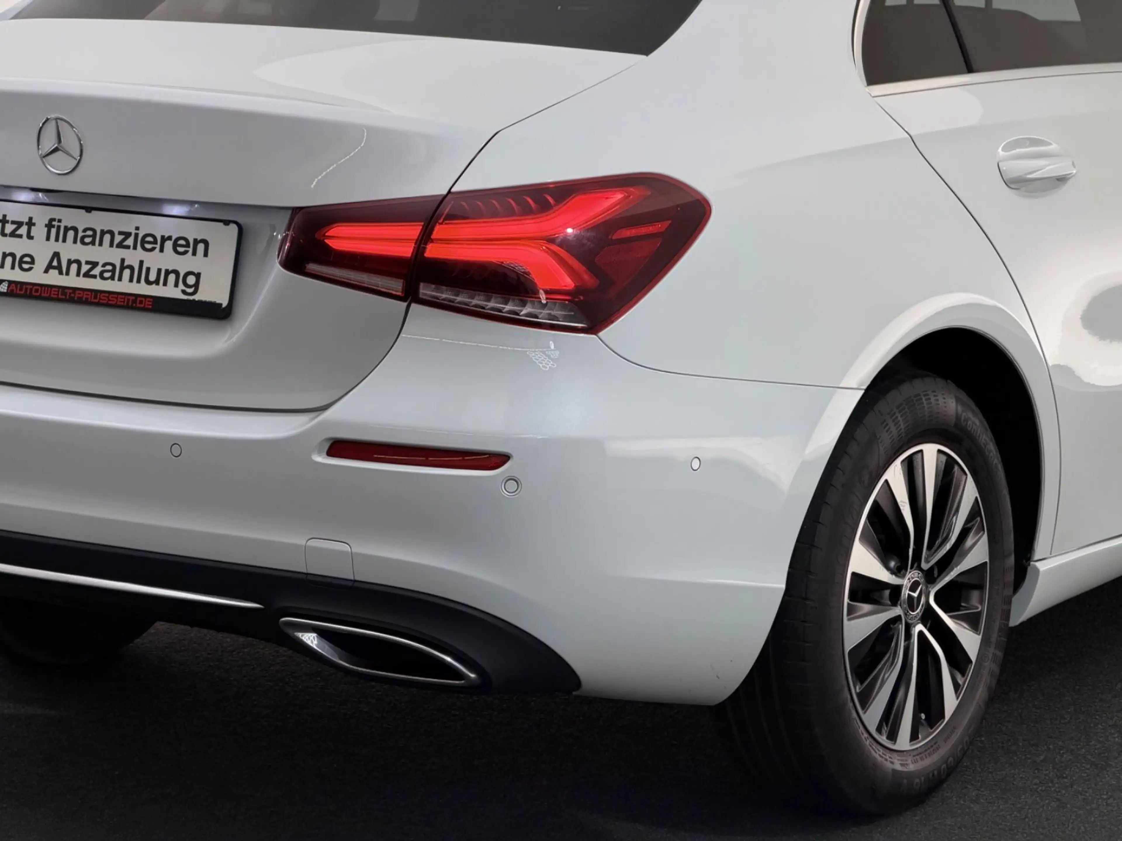 Mercedes-Benz A 200 Lim.*PROGRESSIVE*LED-R.KAM-APPLE-LHZ-TEMPO — photo 11