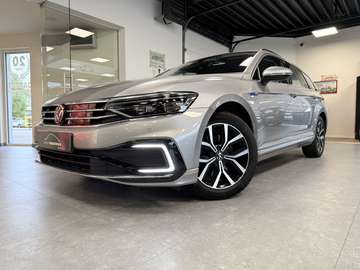 Passat GTE 1.4 eHybrid PHEV DSG (EU6AP) (160 kW)