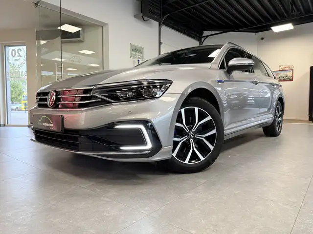 Volkswagen Passat Variant Passat GTE 1.4 eHybrid PHEV DSG (EU6AP) (160 kW)