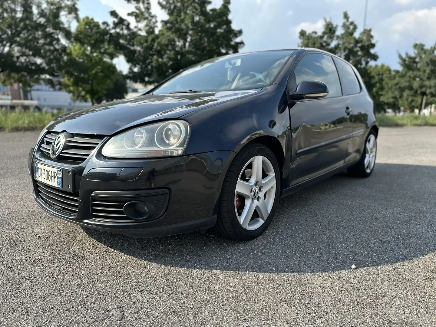 Volkswagen Golf 3p 2.0 tdi Gt Sport 4motion - 2