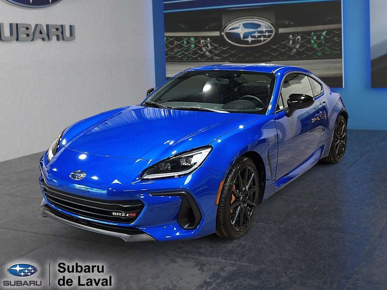2026 Subaru BRZ Certifié