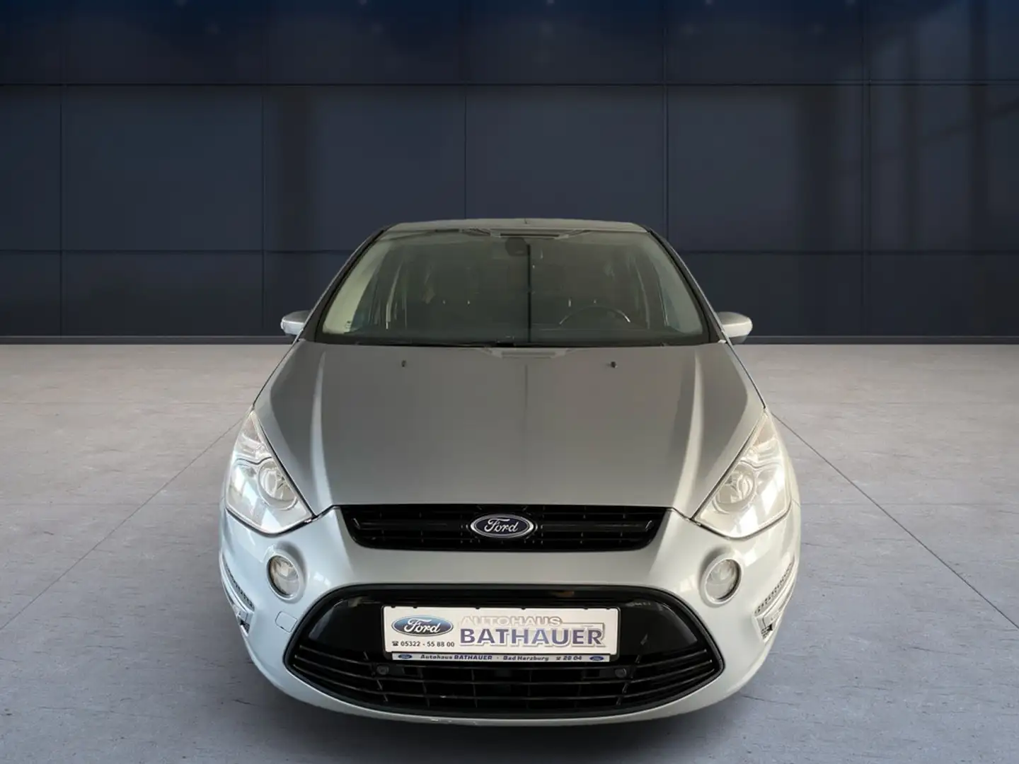 Ford S-Max 2.0 TDCi DPF Business Edition Beige - 2