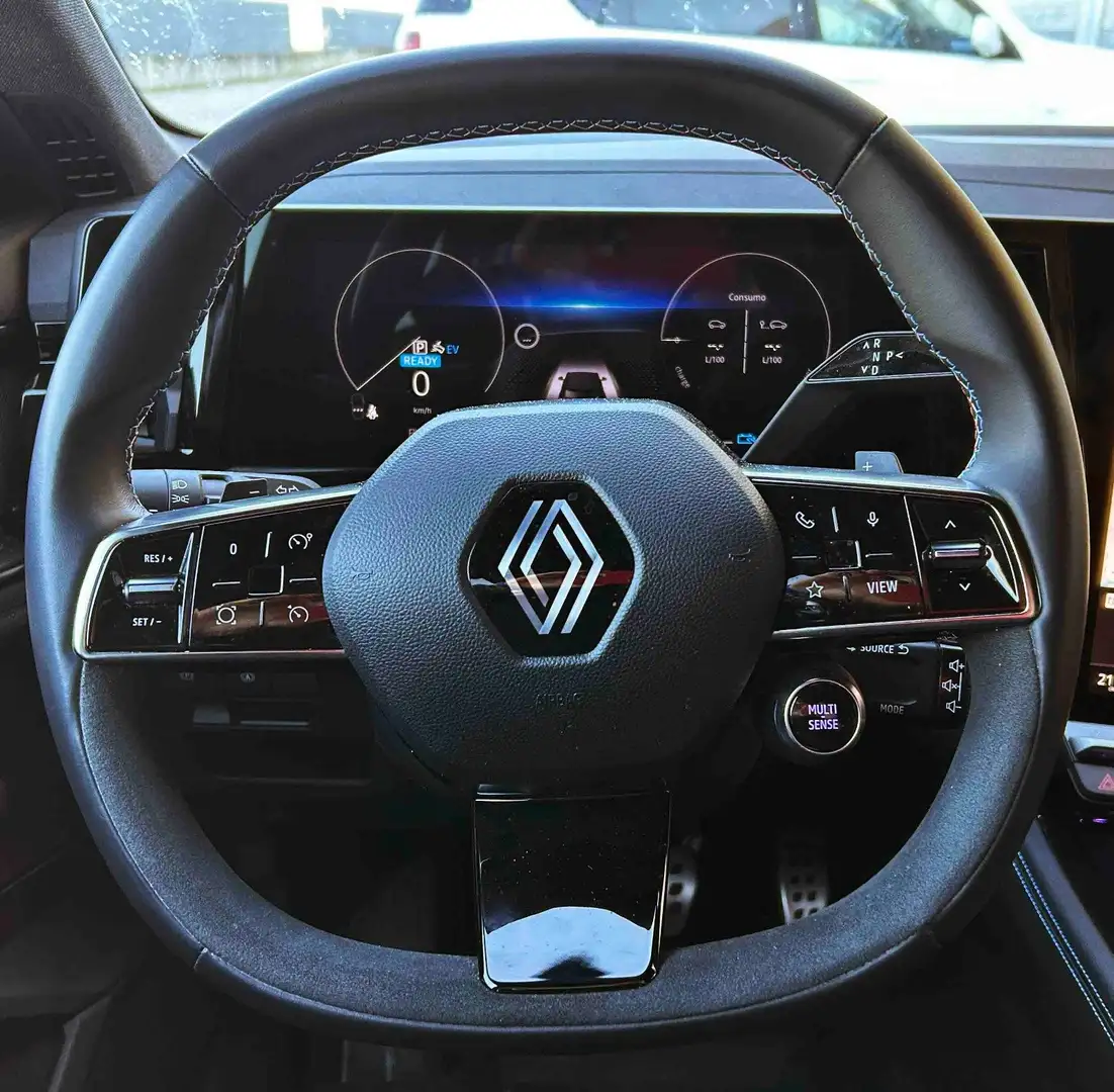 Renault Austral Austral E-Tech Híbri Iconic Esprit Alpine 200cv Azul - 1