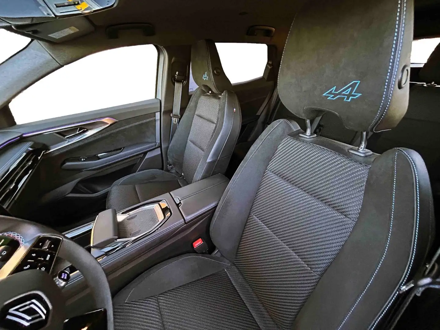 Renault Austral Austral E-Tech Híbri Iconic Esprit Alpine 200cv Azul - 2