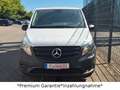 Mercedes-Benz Vito Kasten 110 CD lang*1.Hand*MwSt*Klima Weiß - thumbnail 4