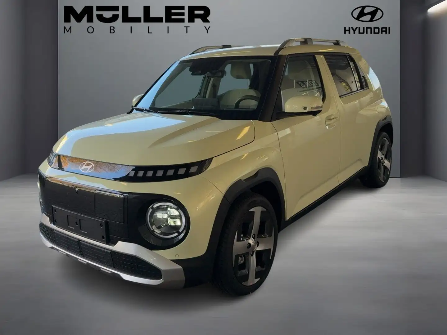 Hyundai Inster Prime 85 kW Prime Elektro TWA|CarPlay|360 - 1