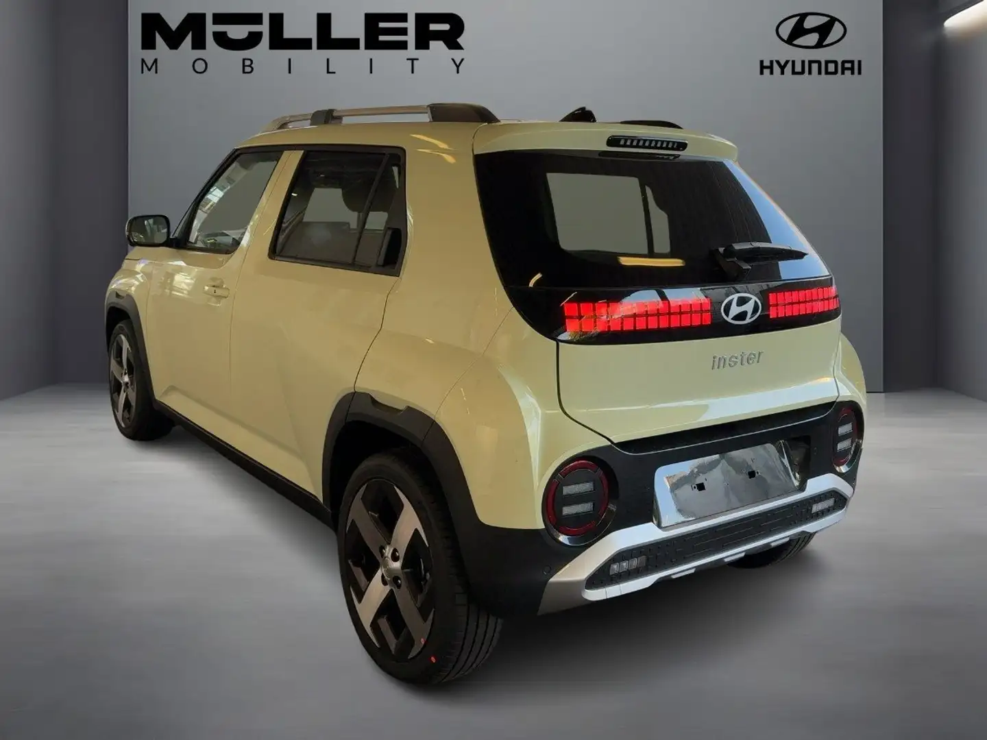 Hyundai Inster Prime 85 kW Prime Elektro TWA|CarPlay|360 - 2