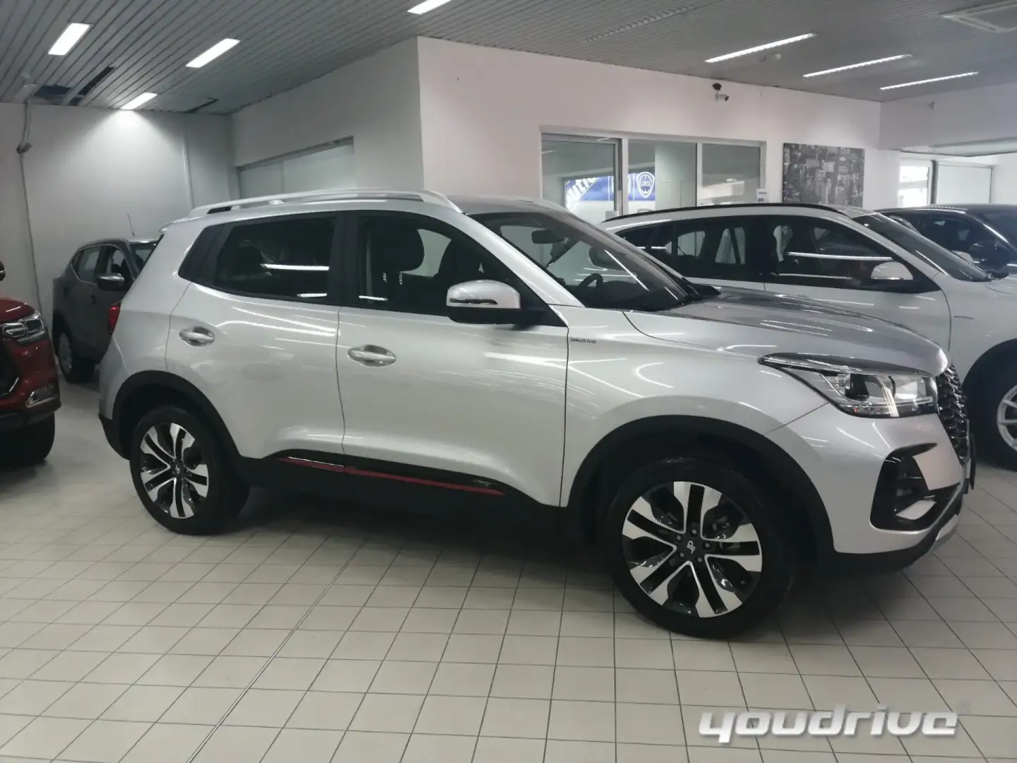 DR Automobiles DR5.0 KM0 1.5 CVT GPL NO OBBLIGO FINANZIAMENTO Argintiu - 2
