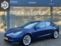 Tesla Model 3 Long Range AWD 75 kWh 91% SOH Dual Motor Autopilot Bleu - thumbnail 1