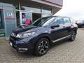 Honda CR-V Hybrid 2.0 i-MMD 2WD Elegance *Navi, Bluetooth Blue - thumbnail 1