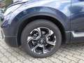 Honda CR-V Hybrid 2.0 i-MMD 2WD Elegance *Navi, Bluetooth Blue - thumbnail 5
