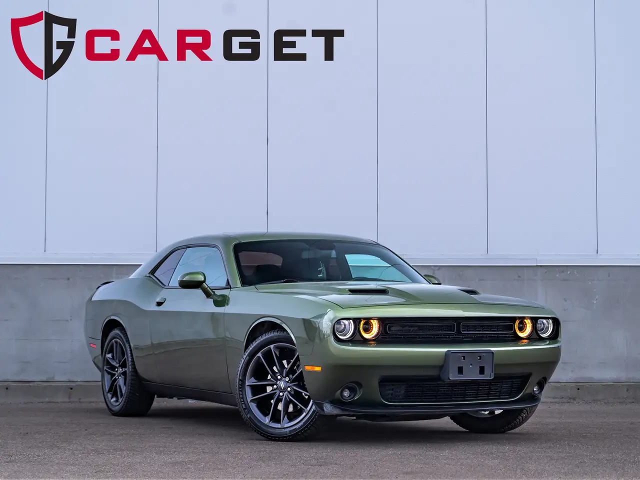 2021 Dodge Challenger