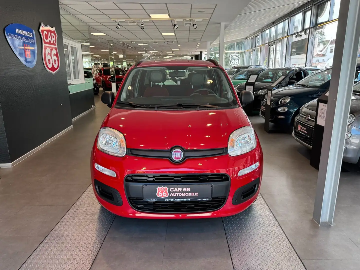 Fiat Panda Pop - 2