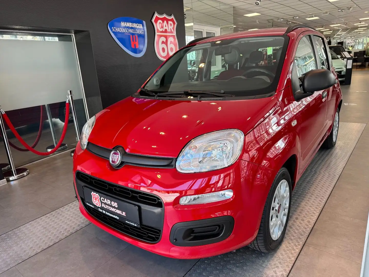 Fiat Panda Pop - 1